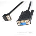 Cable de convertidor serial DB9 RS232 FTDI DB9